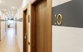 AS HOTELES FUENTE LA HIGUERA direccion Valencia